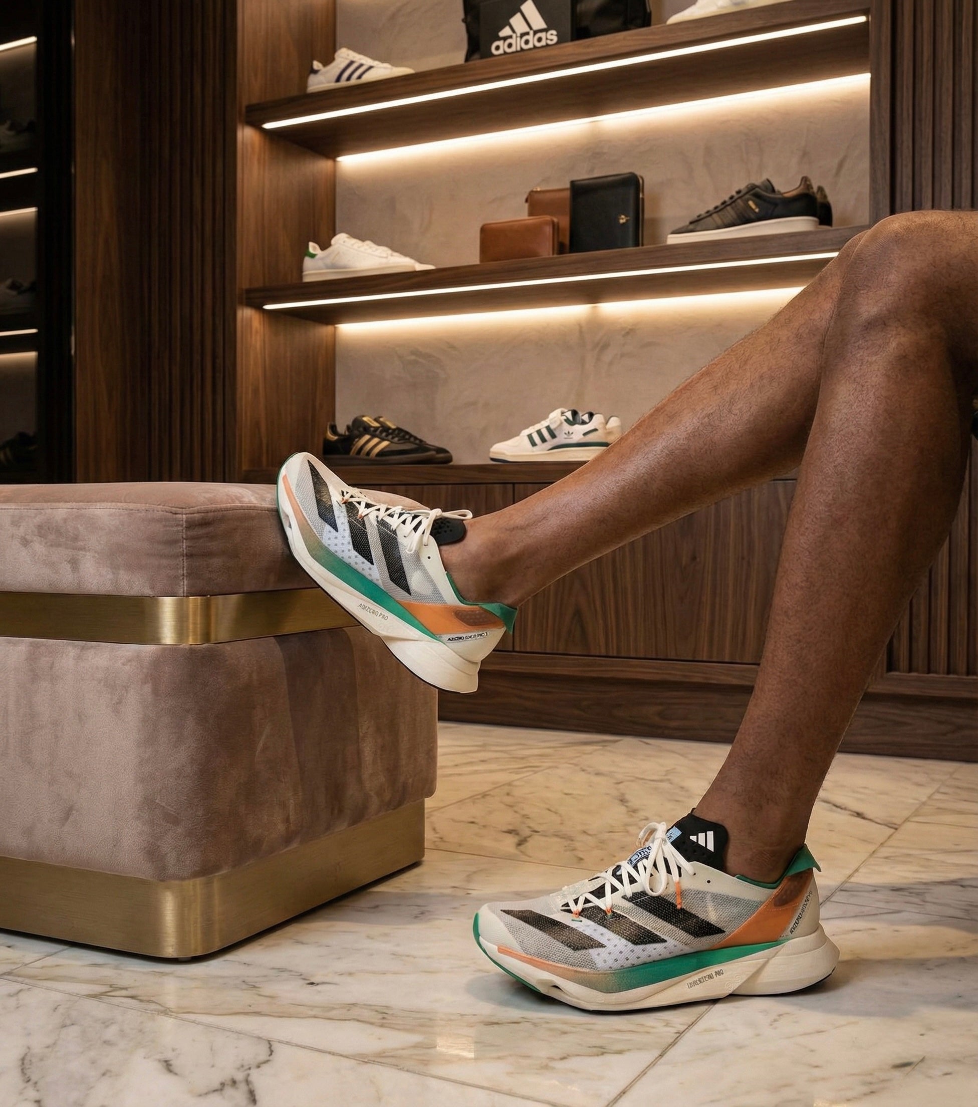 Adidas Adizero Adios Pro 4