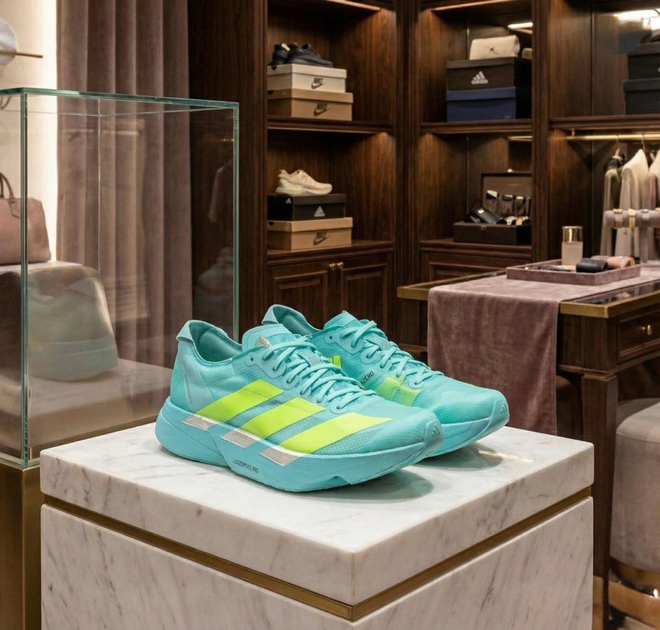 Adidas Adizero Adios Pro 4