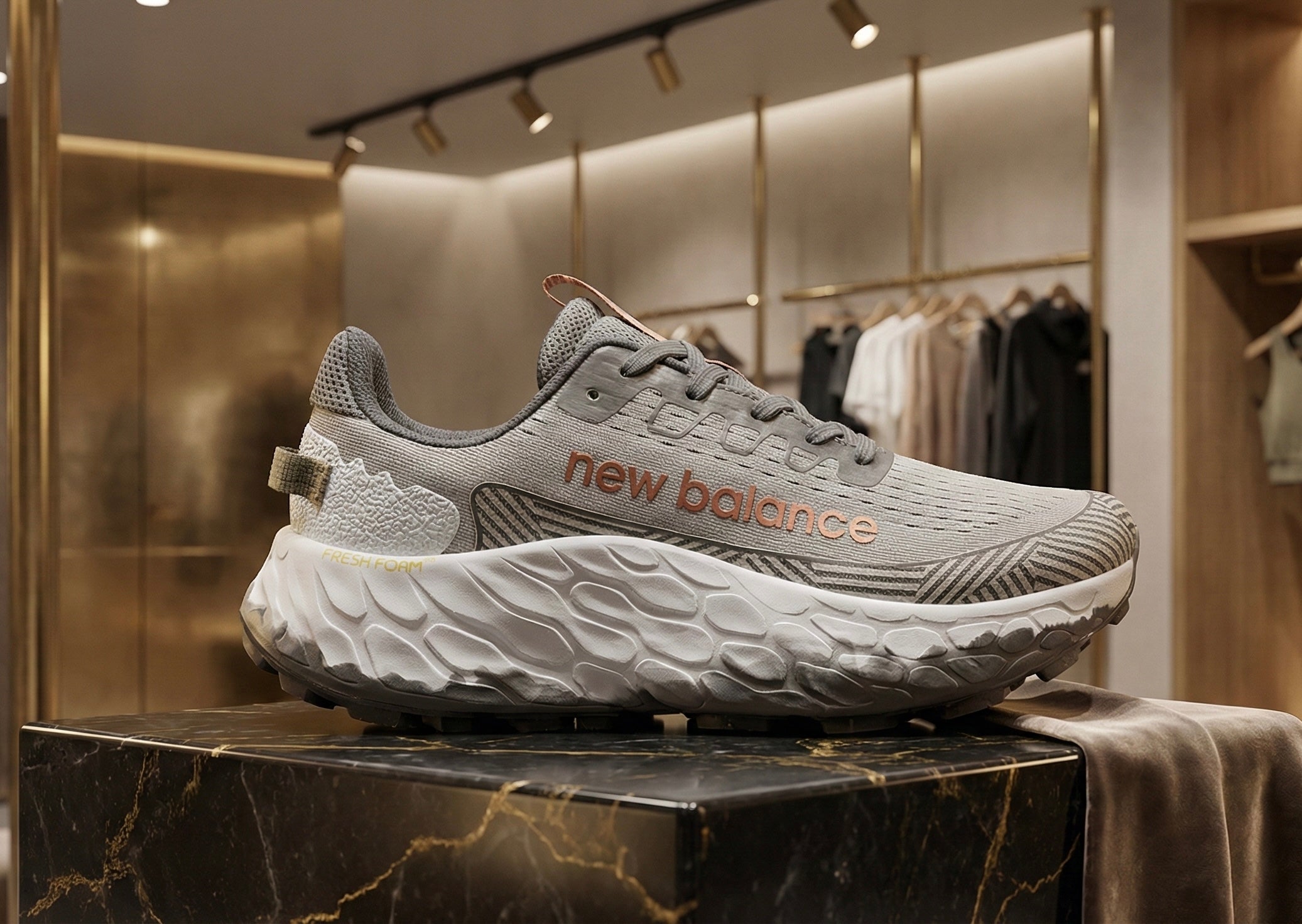 New Balance Fresh Foam X