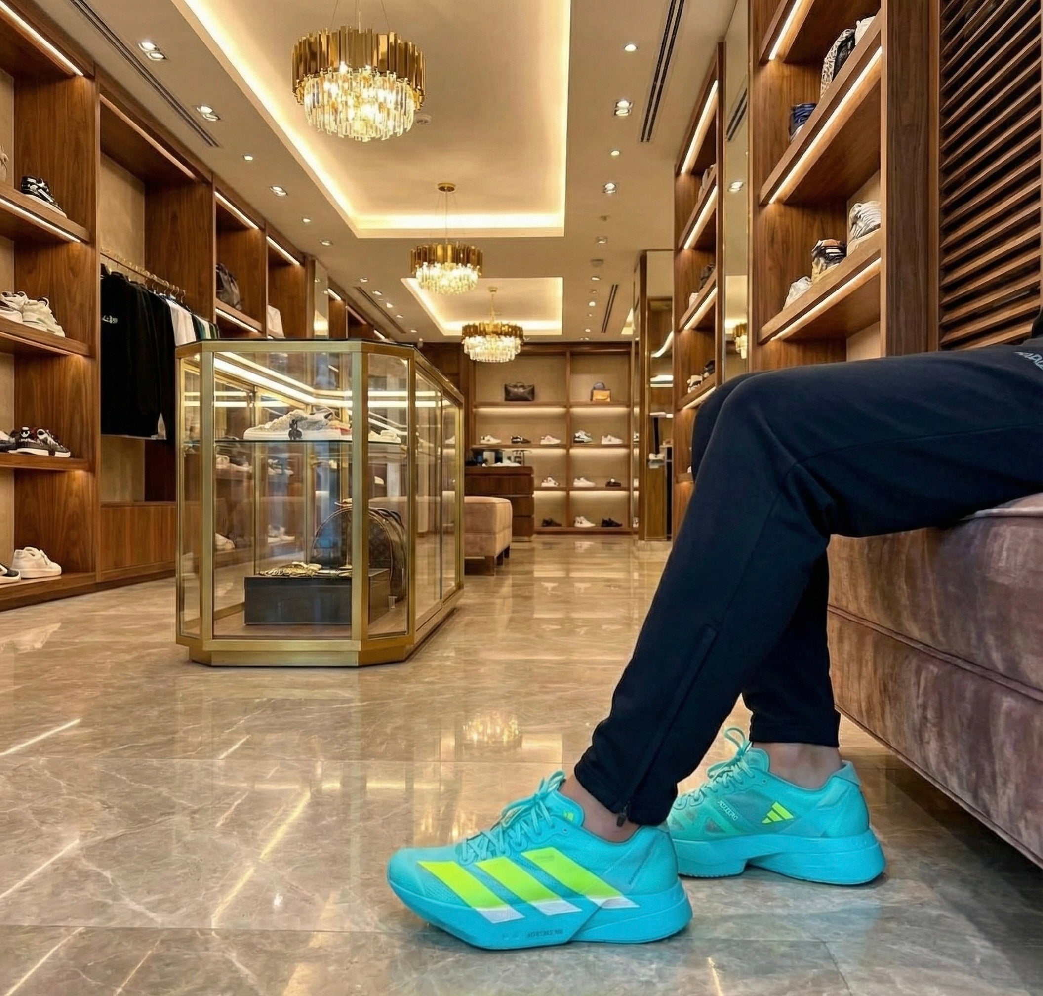 Adidas Adizero Adios Pro 4