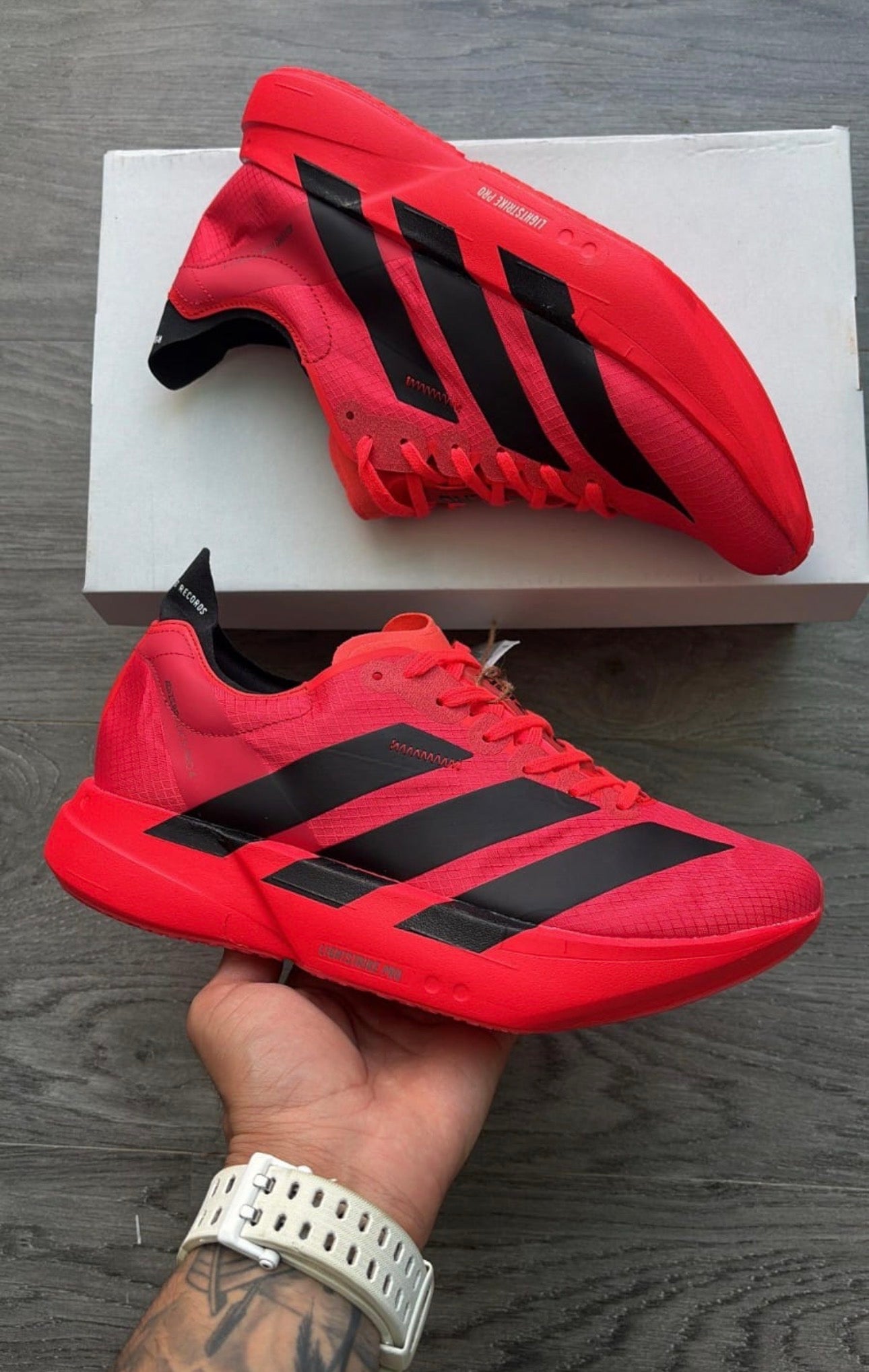 Adidas Adizero Adios Pro 3