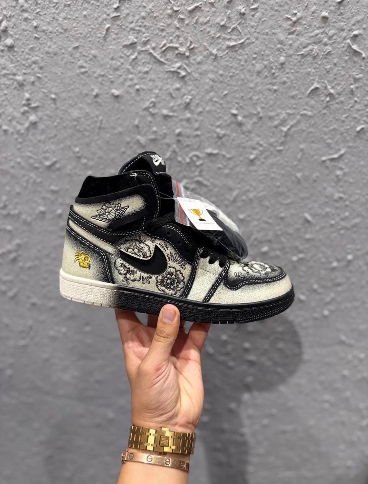 Air Jordan 1 Zoom Air CMDT 2
