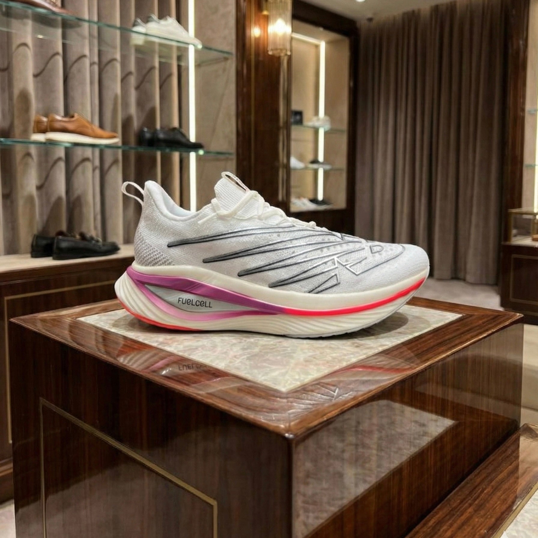 New Balance FuelCell SuperComp Elite v3