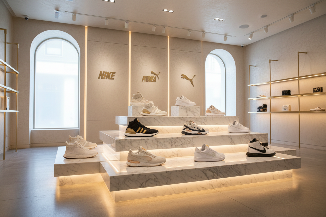 Luxury Sneaker Collection - Image 2