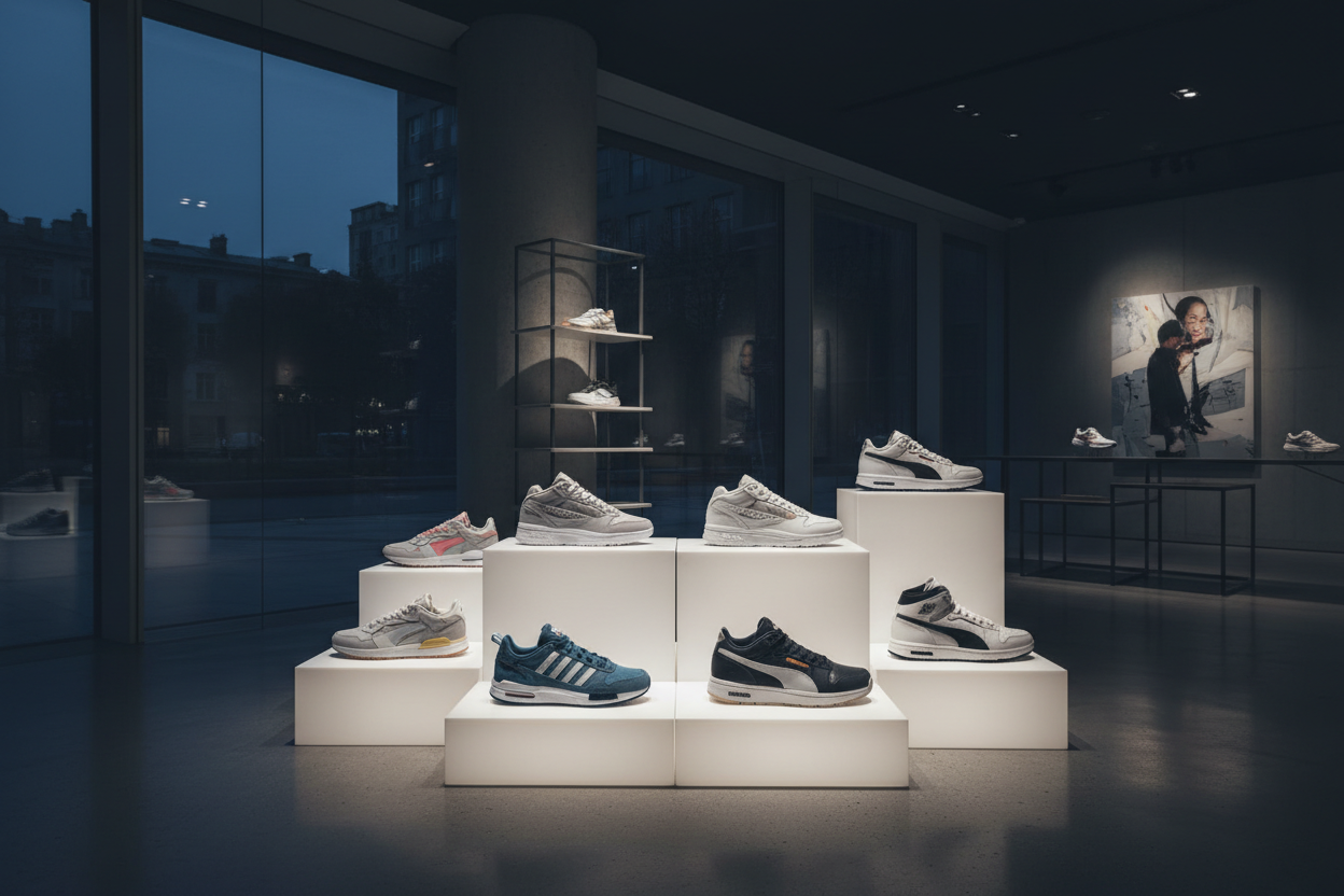 Luxury Sneaker Collection - Image 3