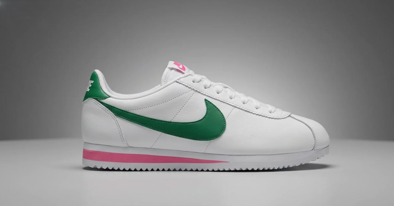 Nike Classic Cortez Stranger Things Hawkins High School