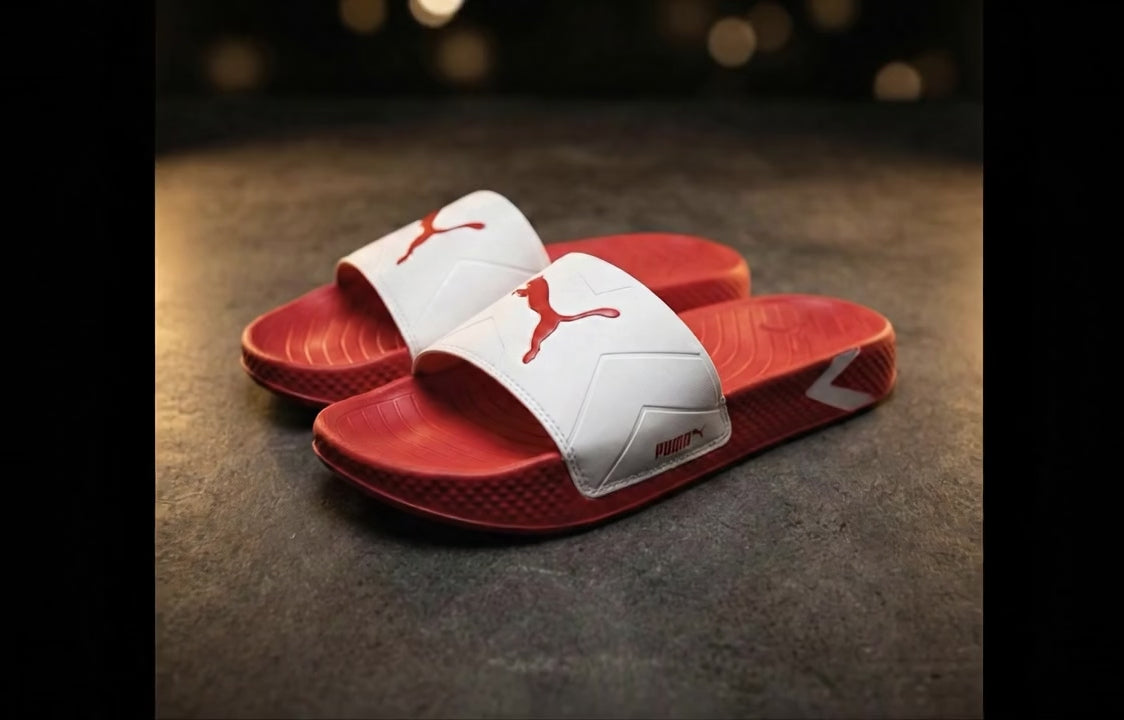 Puma Men SoftridePro Leadpuff Sliders